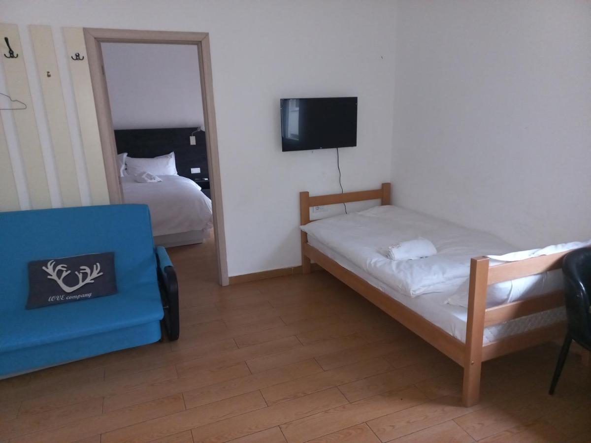 Asuka Apartmani 飞鸟客 Surcin Luaran gambar